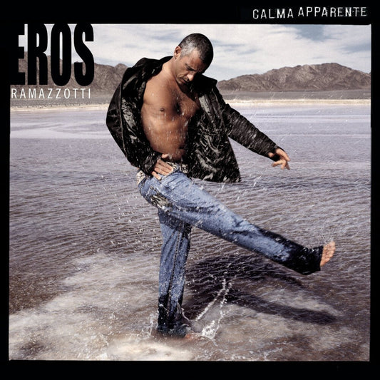 Eros Ramazzotti - Calma Apparente (Can) (LP) { vinyl }