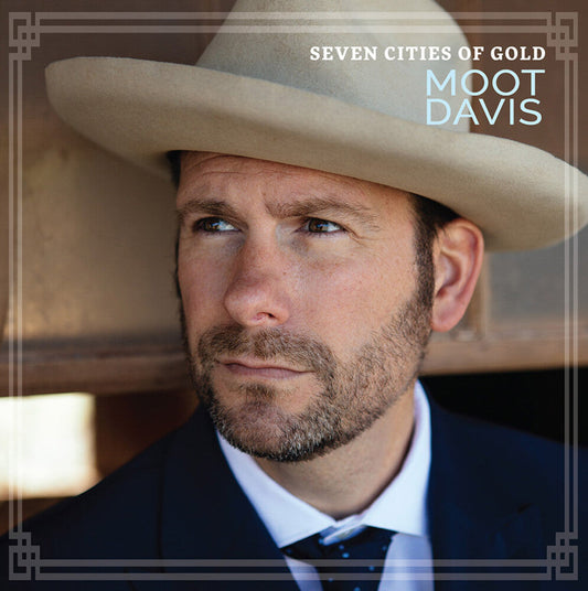 Moot David - Seven Cities Of Gold (LP) { vinyl }