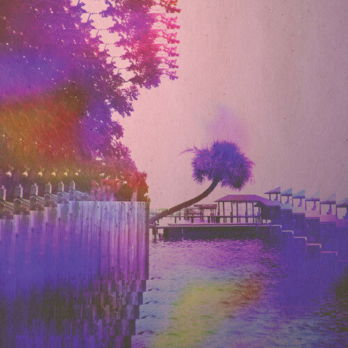Lannds - lotus deluxe (Pink) (Vinyl) { vinyl }