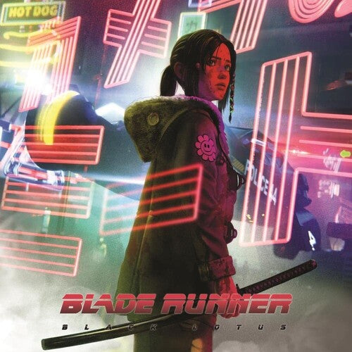 Blade Runner Black Lotus (TV Original Soundtrack) (Vinyl) { vinyl }