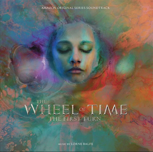 Lorne Balfe - The Wheel of Time: The First Turn (Amazon Original Series Soundtrack) (2LP) { vinyl }