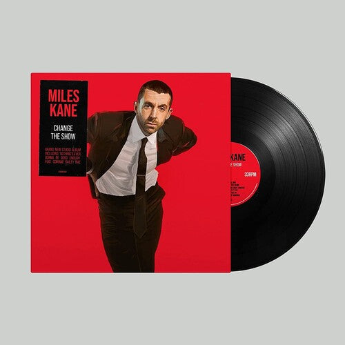 Miles Kane - Change The Show (Vinyl) { vinyl }