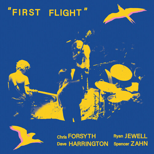 Chris Forsyth - First Flight (Solar Live Vol. 5) (Vinyl) { vinyl }
