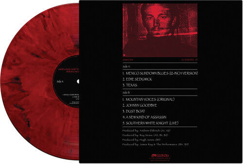 James Ray & the Performance - Merciful Releases 1986-1989 (Red Marble) (Vinyl) { vinyl }