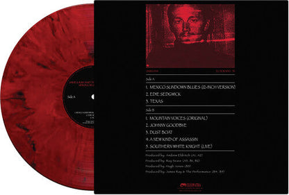 James Ray & the Performance - Merciful Releases 1986-1989 (Red Marble) (Vinyl) { vinyl }