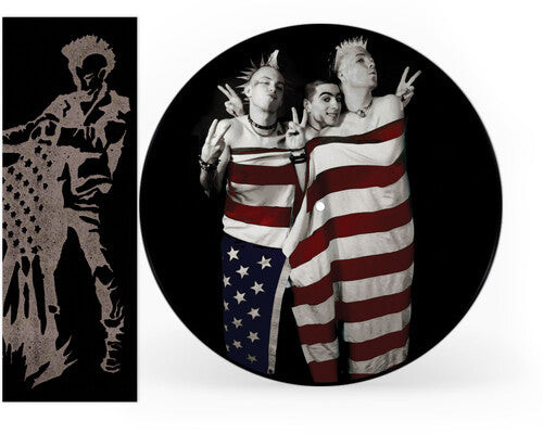 Anti-Flag - Die For The Government (Picture Disc) (Vinyl) { vinyl }