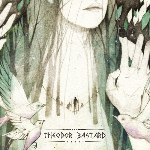 Theodor Bastard - Vetvi (Vinyl) { vinyl }