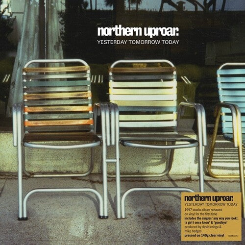 Northern Uproar - Yesterday Tomorrow Today [140-Gram Clear Vinyl] (Vinyl) { vinyl }