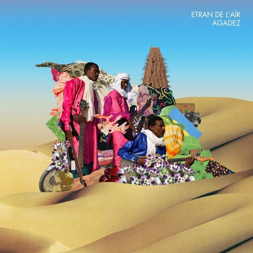 Etran De L'Air - Agadez (Vinyl) { vinyl }