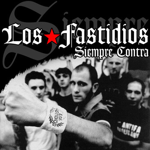 Los Fastidios - Siempre Contra (Vinyl) { vinyl }