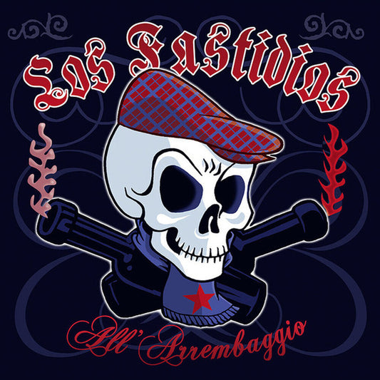 Los Fastidios - All Arrembaggio (Blue) (Colored Vinyl) { vinyl }