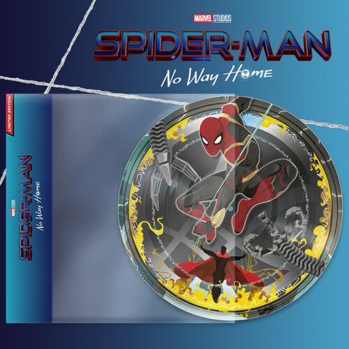 Michael Giacchino - Spider-man: No Way Home (Original Soundtrack) (Vinyl) { vinyl }