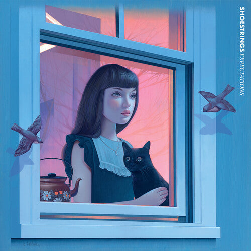 Shoestrings - Expectations (Vinyl) { vinyl }