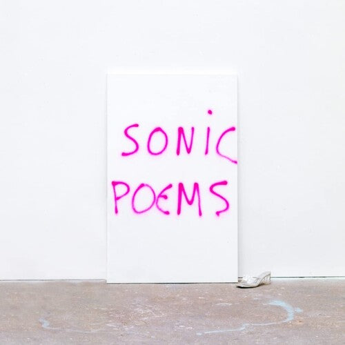 Lewis Ofman - Sonic Poems (Vinyl) { vinyl }