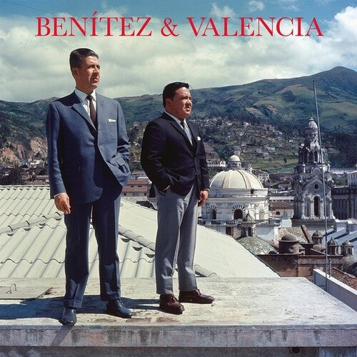 Benitez & Valencia - Impossible Love Songs From Sixties Quito (Vinyl) { vinyl }