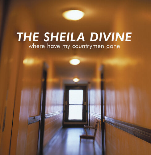 Sheila Divine ? - Where Have My Countrymen Gone (Vinyl) { vinyl }
