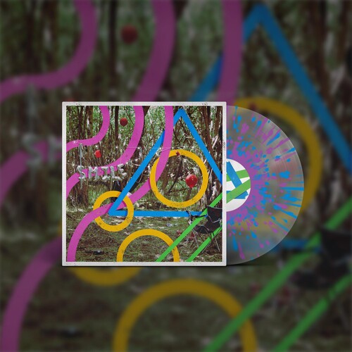 Bears in Trees - and everybody else smiled back (Vinyl) { vinyl }