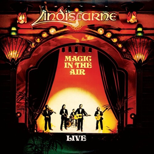 Lindisfarne - Magic In The Air (Vinyl) { vinyl }