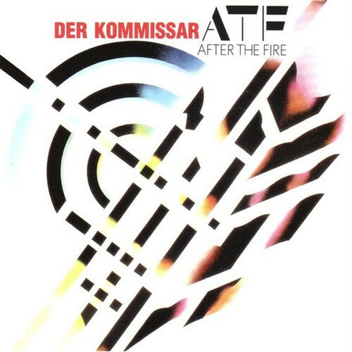 After the Fire - Der Kommissar (Vinyl) { vinyl }