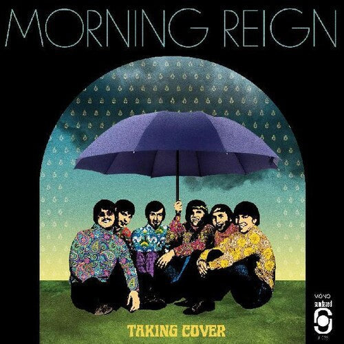 Morning Reign - Taking Cover (Vinyl) { vinyl }