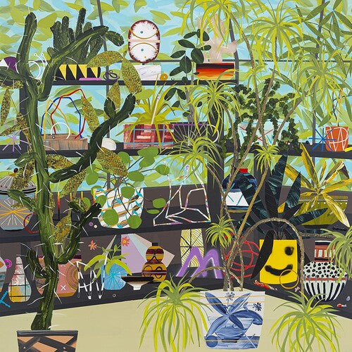 Deerhoof - Actually, You Can (Olive Green) (Vinyl) { vinyl }