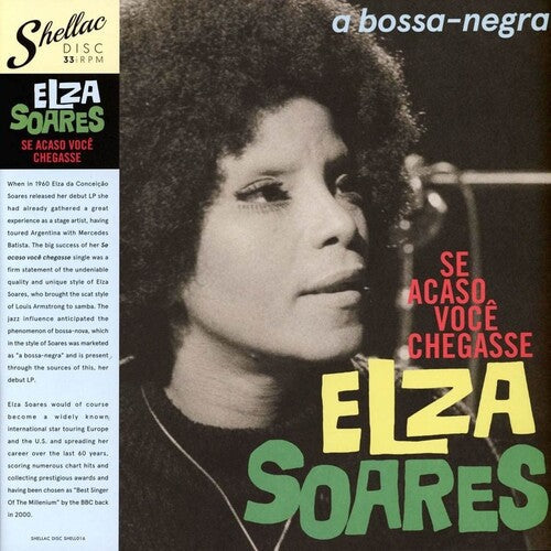 Elza Soares - Se Acaso Voce Chegasse (180gm Vinyl) (Vinyl) { vinyl }