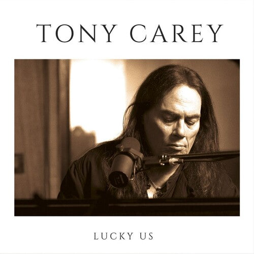 Tony Carey - Lucky Us (Vinyl) { vinyl }