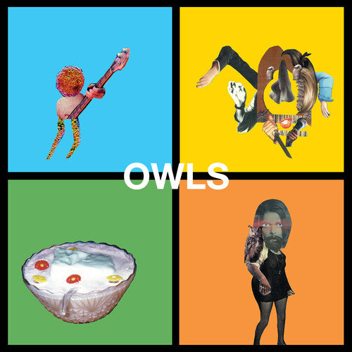 The Owls - Owls (Vinyl) { vinyl }