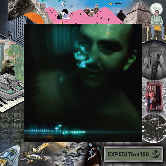Vulvareen - Expedition 100 Vol. 14: Freakin Tweakin Frequencei (LP) { vinyl }