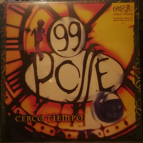 99 Posse - Cerco Tiepo (Limited Edition) (Vinyl) { vinyl }