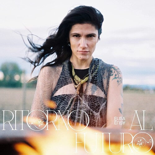 Elisa - Ritorno Al Futuro / Back To The Future (Vinyl) { vinyl }