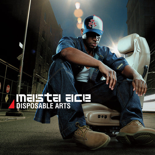 Masta Ace - Disposable Arts (2pk) (LP) { vinyl }