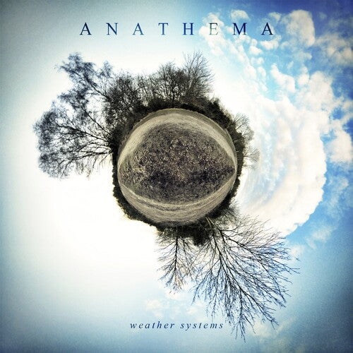 Anathema - Weather Systems (Gatefold 2LP 140gm Vinyl) (Vinyl) { vinyl }
