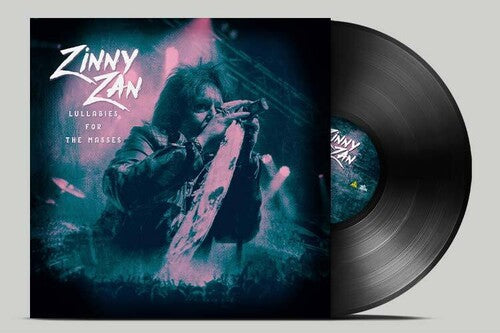 Zinny Zan - Lullabies For The Masses (Vinyl) { vinyl }