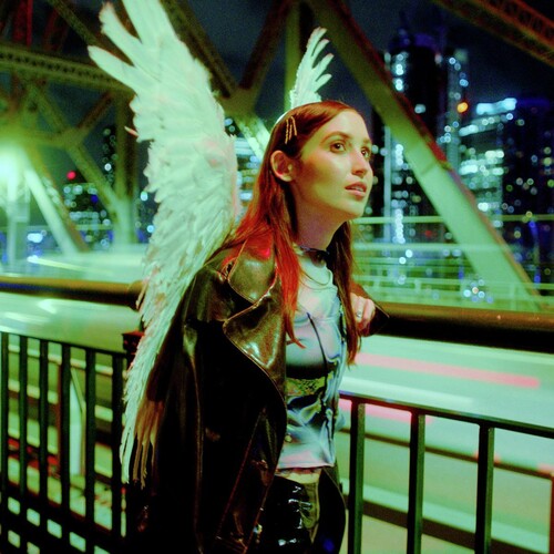 Hatchie - Giving The World Away (Coke Bottle Clear) (Vinyl) { vinyl }