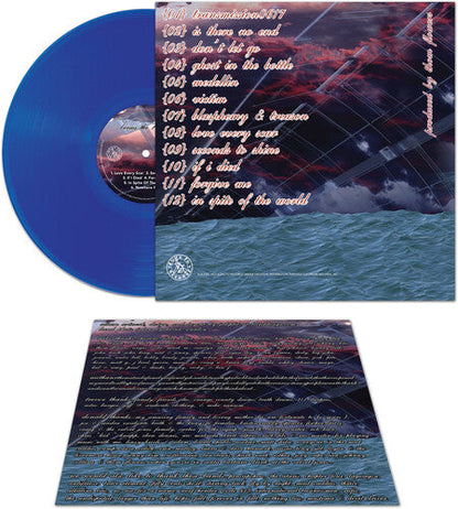 Vs. The World - Versus The World (Blue) (Vinyl) { vinyl }