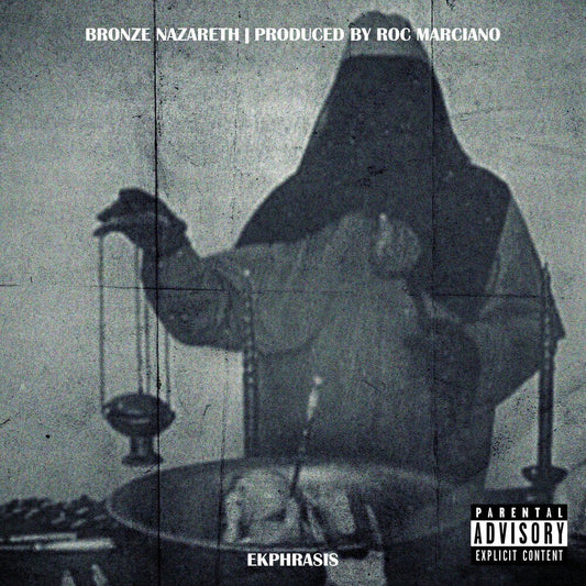 Bronze Nazareth & Roc Marciano - Ekphrasis (LP) { vinyl }