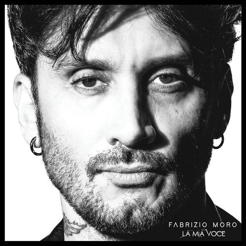 Fabrizio Moro - La Mia Voce (Vinyl) { vinyl }