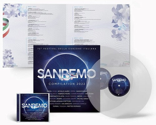 Various Artists - Sanremo 2022 / Various (Vinyl) { vinyl }
