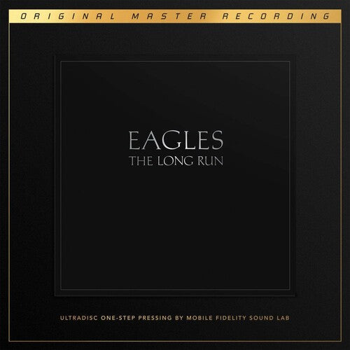 The Eagles - The Long Run (IEX) (Vinyl) { vinyl }