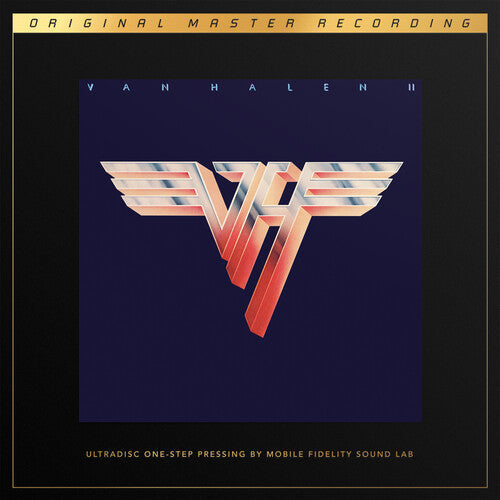 Van Halen - II (IEX) (Vinyl) { vinyl }