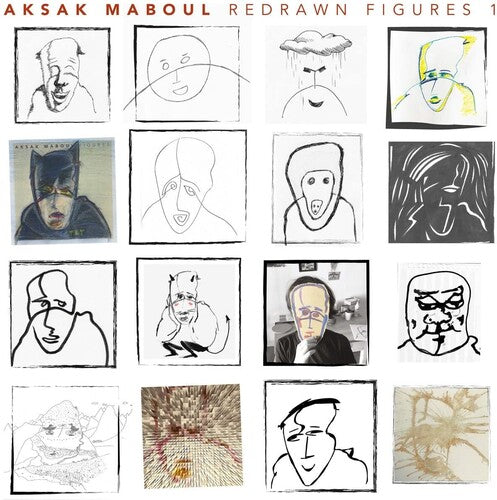 Aksak Maboul - Redrawn Figures Volume 1 (Vinyl) { vinyl }