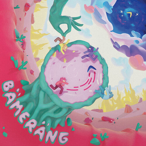 Lucien Guy Monrandon - Bamerang (Original Soundtrack) (Vinyl) { vinyl }