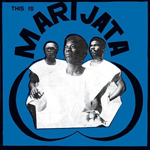 Marijata - This Is Marijata (Vinyl) { vinyl }