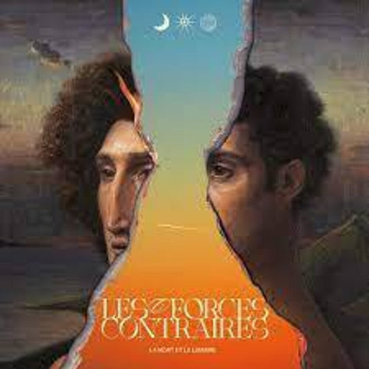 Terrenoire - Les Forces Contraires (Can) (LP) { vinyl }