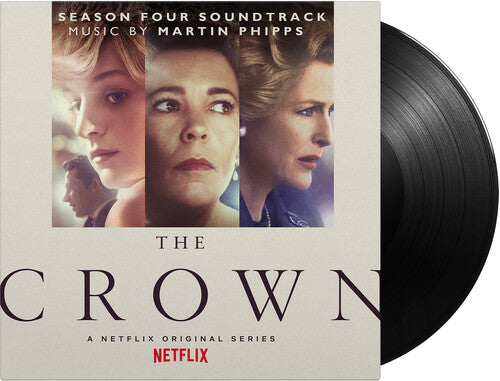 Martin Phipps - Crown: Season 4 (Vinyl) { vinyl }