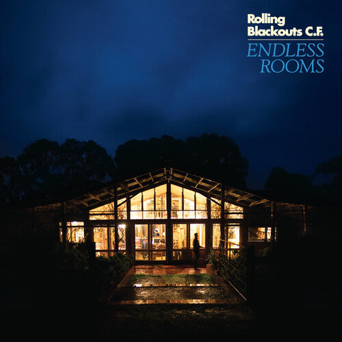 Rolling Blackouts C. F. - Endless Rooms (Vinyl) { vinyl }