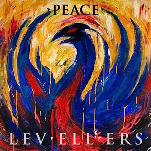The Levellers - Peace [Picture Disc] (Vinyl) { vinyl }