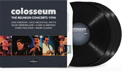 Colosseum - Reunion Concerts 1994 (Vinyl) { vinyl }