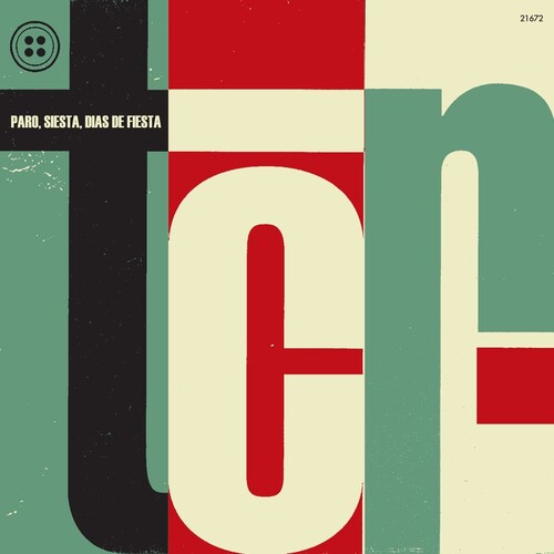 TCR - Paro, Siesta, Dias De Fiesta (Vinyl) { vinyl }